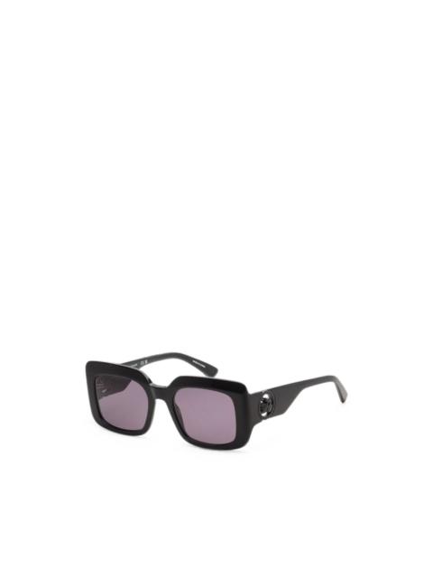 Longchamp square-frame sunglasses