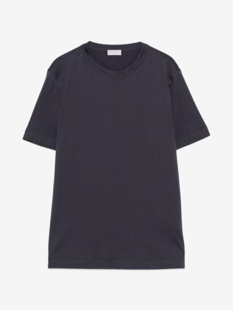 Brunello Cucinelli monili-trim T-shirt