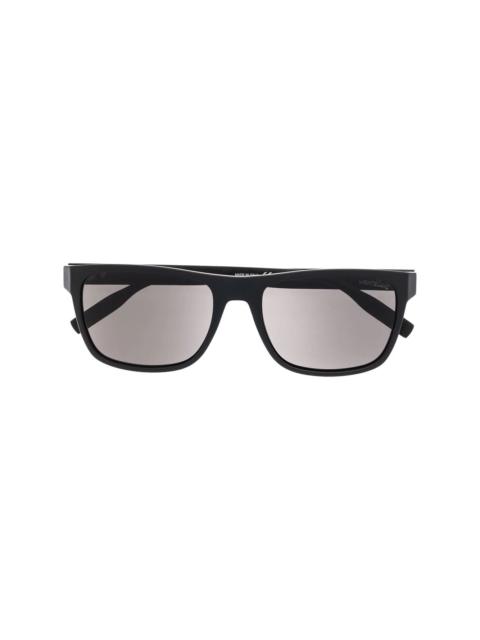 Montblanc MB0209S square sunglasses