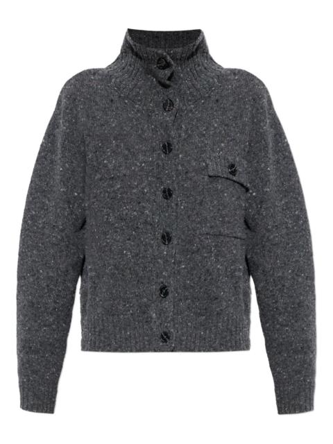 SAMSØE SAMSØE Salois button-fastening cardigan