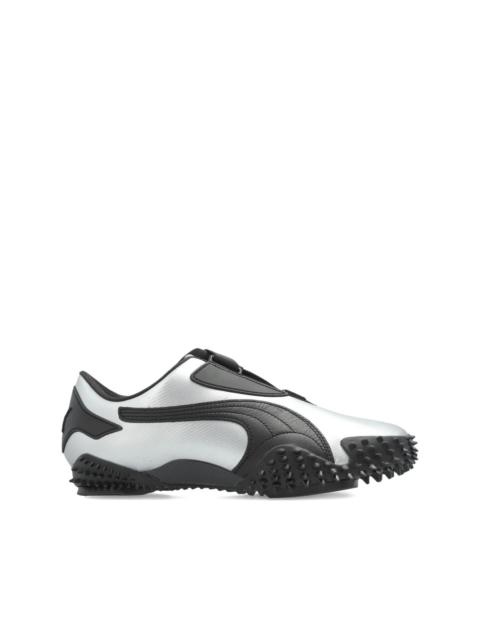 PUMA logo-detailing sneakers