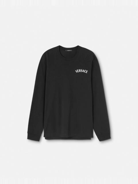 VERSACE Versace Milano Stamp T-Shirt