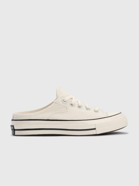 Converse Converse – Chuck 70 Mule Slip Egret/Egret/Black