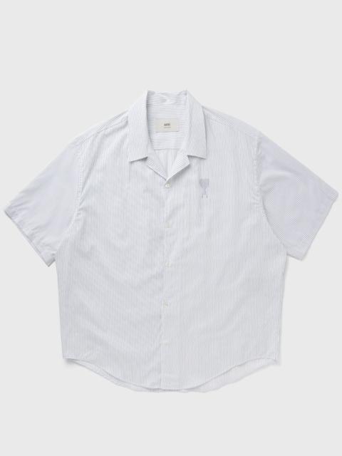 AMI Paris BOXY CAMP COLLAR SHIRT