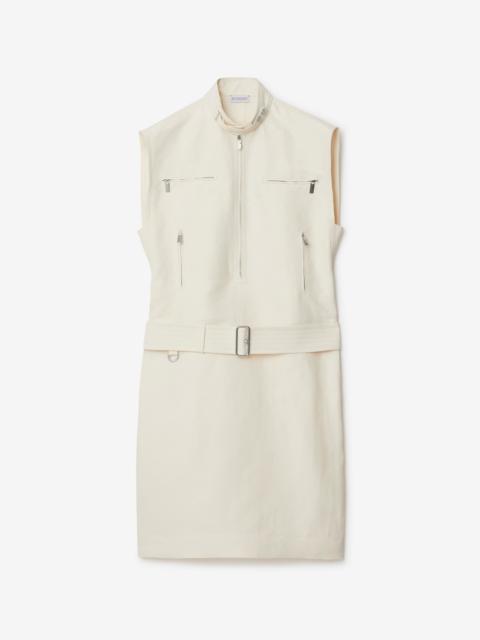 Burberry Canvas Dress