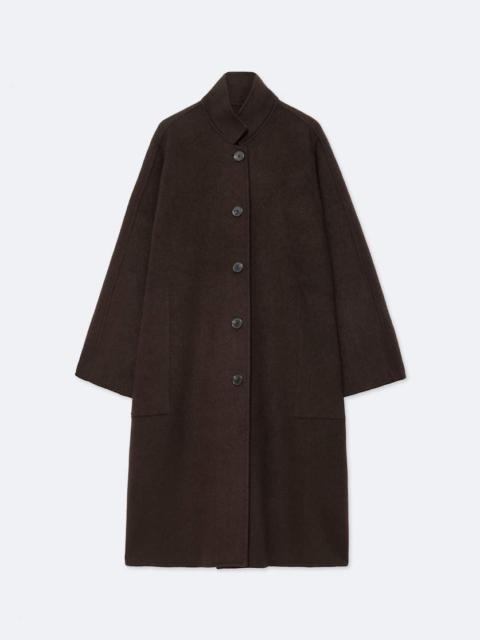 ALLSAINTS EFFIE WOOL-BLEND COCOON COAT