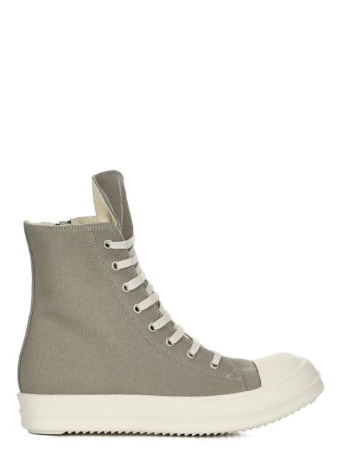 Rick Owens DRKSHDW RICK OWENS DRKSHDW - Men Denim Sneakers