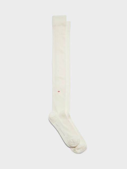 Aeyde Jay Cotton Knee-High Socks
