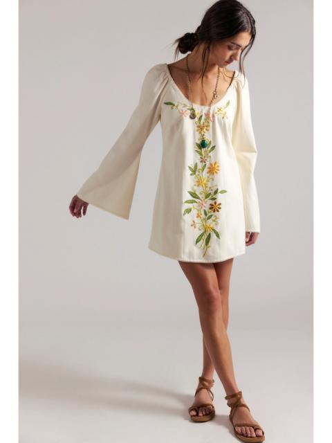 FREE PEOPLE Spring Fling Mini Dress