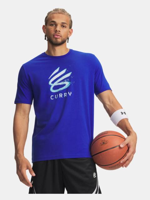 Under Armour Curry Splash Wordmark