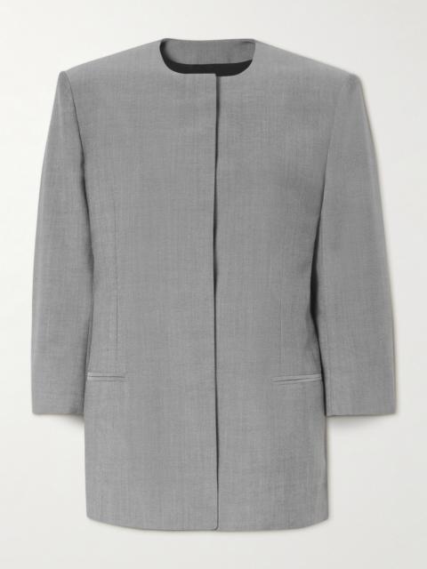 Calvin Klein Collection Parker Wool Blazer