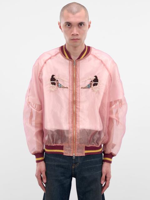 Kapital Sheer Yukon River Souvenir Jacket