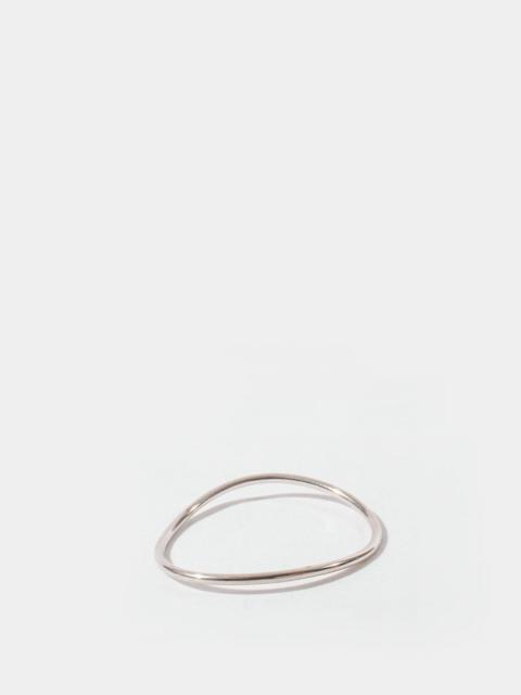 Ann Demeulemeester Anouk Bangle Simple