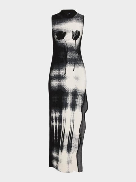 PH5 Yuki UV Reactive Wavy Asymmetric Dress