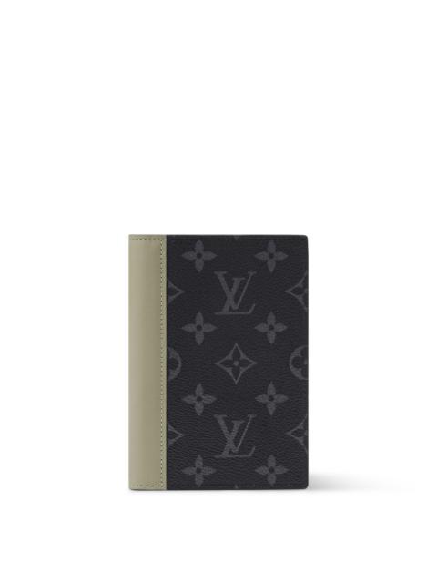 Louis Vuitton Passport Cover