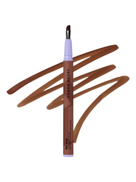 Urban Decay Lip Toy Staining Brush Lip Liner