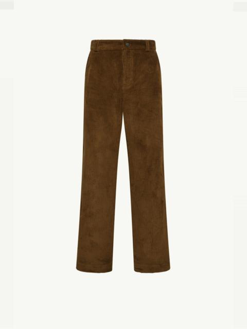 Moncler Grenoble Corduroy Jogging Pants