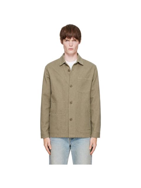 Isabel Marant Beige Ardy Jacket