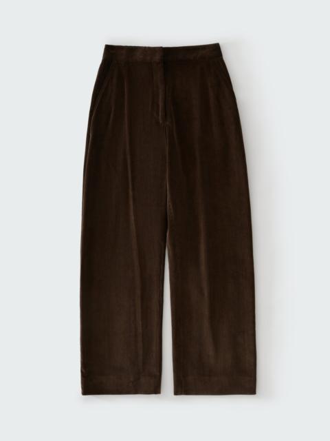 Studio Nicholson Grange Corduroy Wide Leg Pant