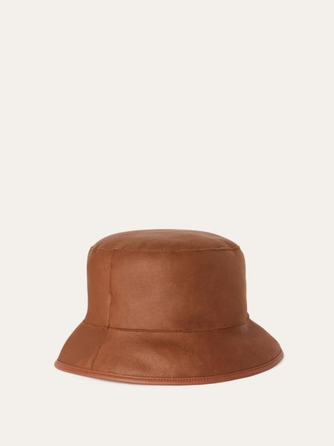 Loro Piana Lys Bucket Hat