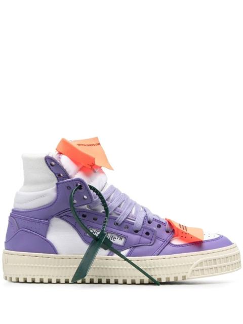 Off-White OFF-WHITE WOMEN 3.0 Off Court Leather White/Purple