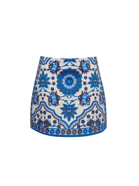 Cara Cara Chrissy Skirt
A Refined, Flattering Mini