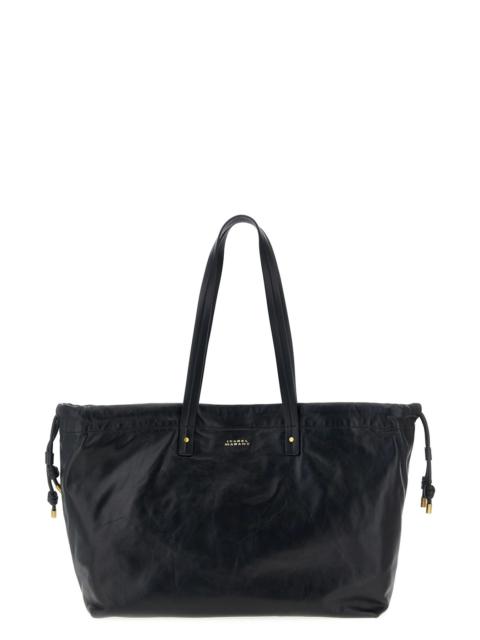 Isabel Marant 'Silven E/W' shopping bag