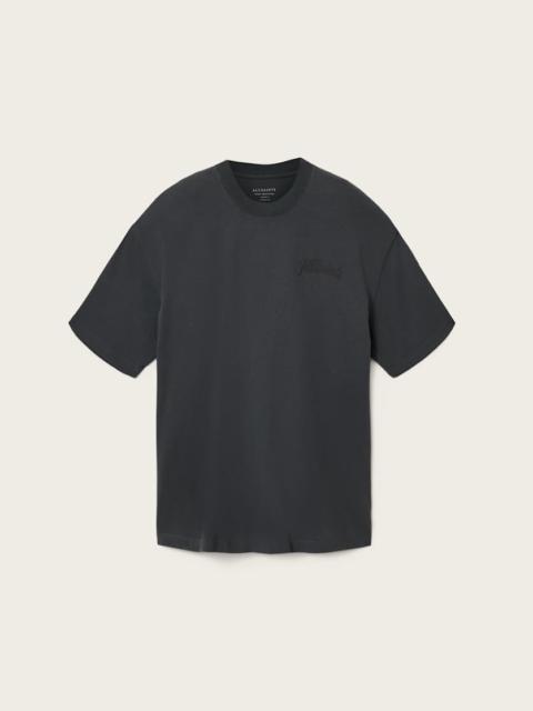 ALLSAINTS ODYSSEY SHORT SLEEVE CREW T-SHIRT