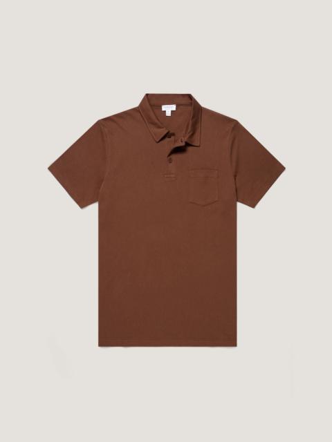 Sunspel Riviera Polo Shirt