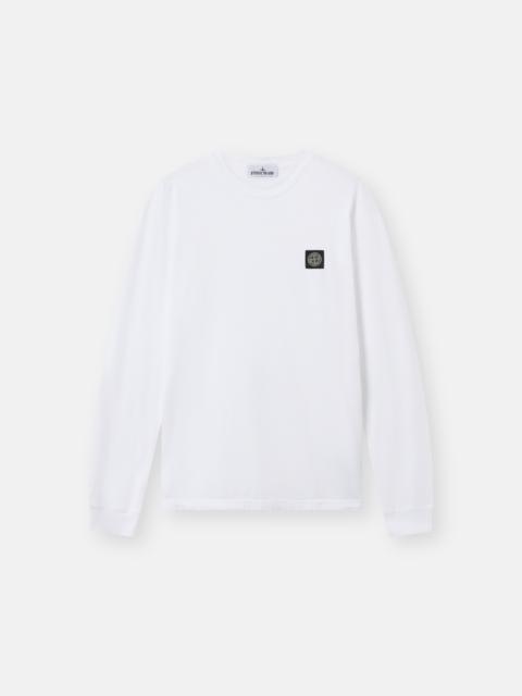 Stone Island 2100031 60/2 COTTON JERSEY