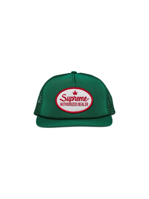 Supreme Authorized Mesh Back 5-Panel 'Green'