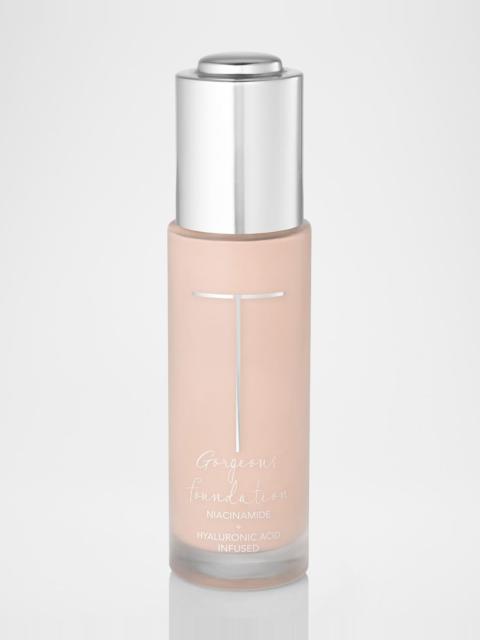 Trish McEvoy Gorgeous Foundation, 1 oz.