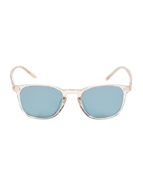 Oliver Peoples Men's Finley 1993 50MM Aviator Sunglasses - Pink