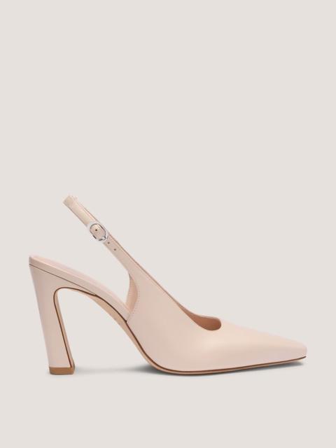 Stuart Weitzman STASSI SLINGBACK PUMP 85