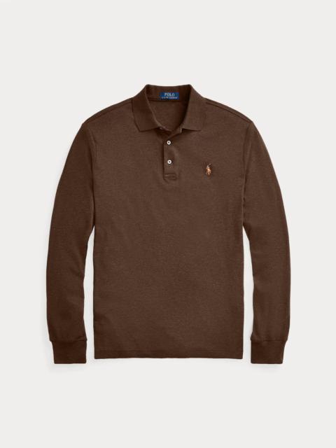 Polo Ralph Lauren Classic Fit Soft Cotton Polo Shirt
