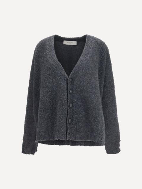 Golden Goose Casentino-effect wool Cardigan