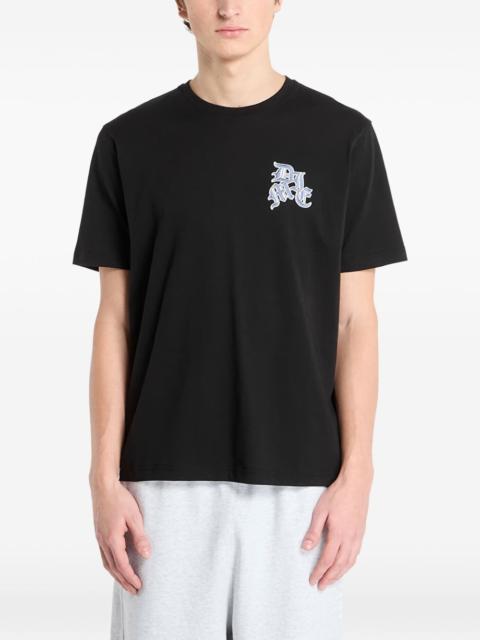 Dime graphic print dolph T-shirt