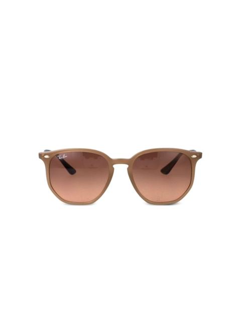 Ray-Ban 사각 선글라스