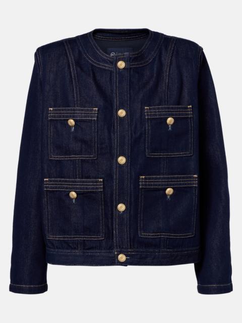 AG Jeans Telde denim jacket