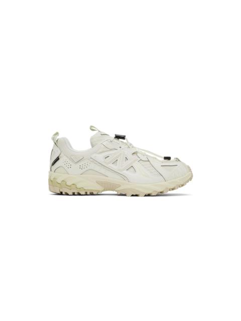 New Balance Beige 610Xv1 Sneakers