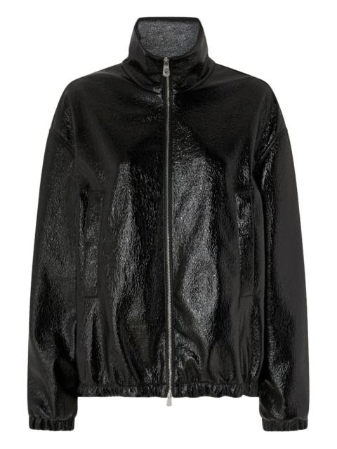 PINKO zip-up bomber jacket