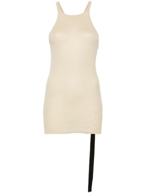Rick Owens DRKSHDW Racer Back cotton tank top