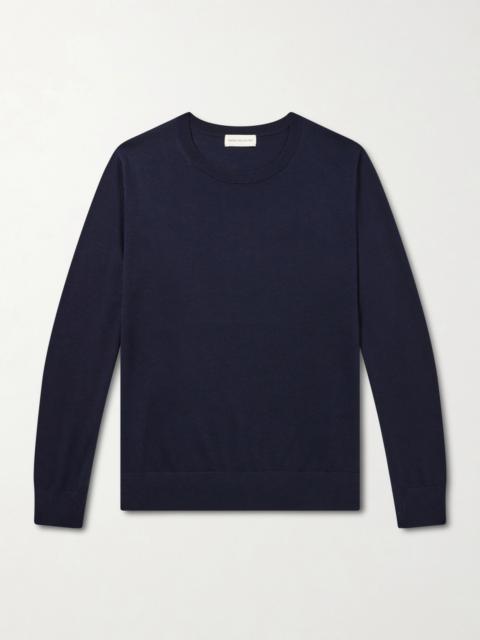 Dries Van Noten Merino Wool Sweater