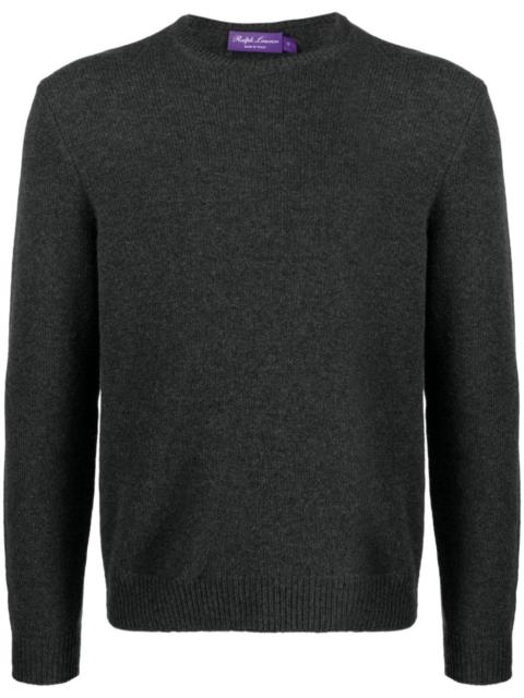 Ralph Lauren crew-neck cashmere jumper