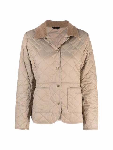 Deveron quilted jacket