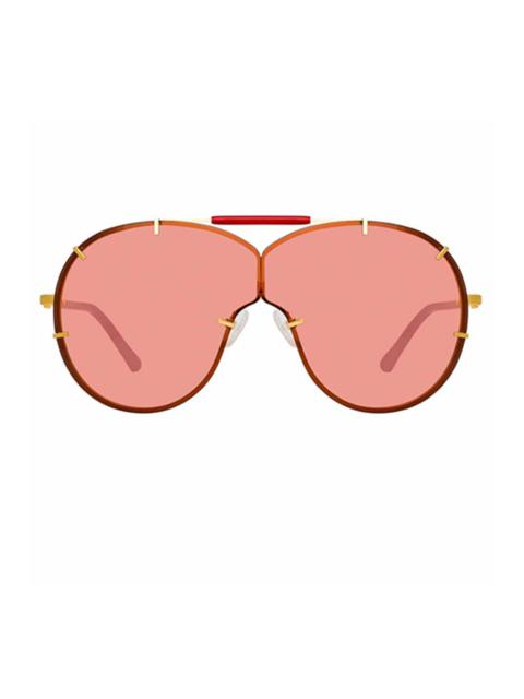 N°21 AVIATOR SUNGLASSES