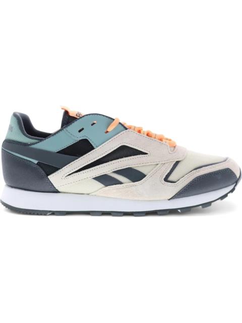 Reebok Reebok Classic Leather Trail Stucco True Grey Green Slate