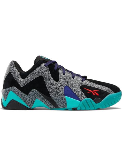 Reebok Kamikaze II Low Nice Kicks NBA Jam