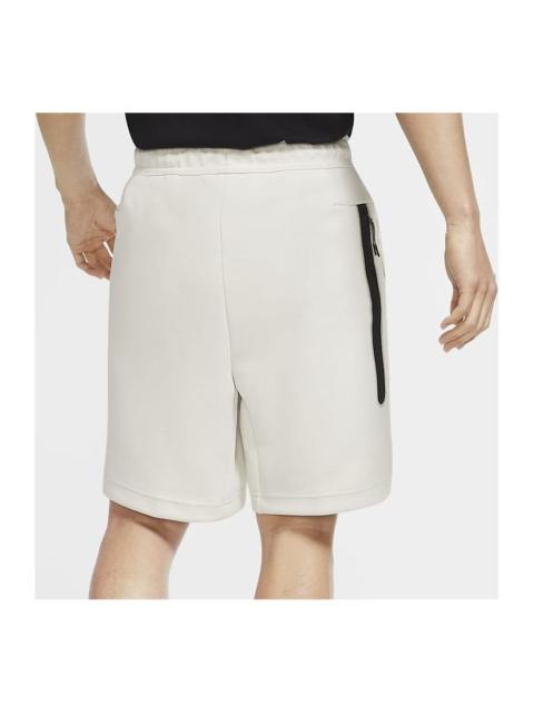 Nike Men's Nike Sports Fleece Shorts White CU4503-072