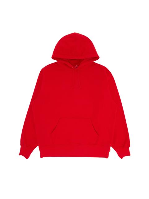 Supreme Supreme Illegal Business Hooded 스웨터 '레드 이름 *